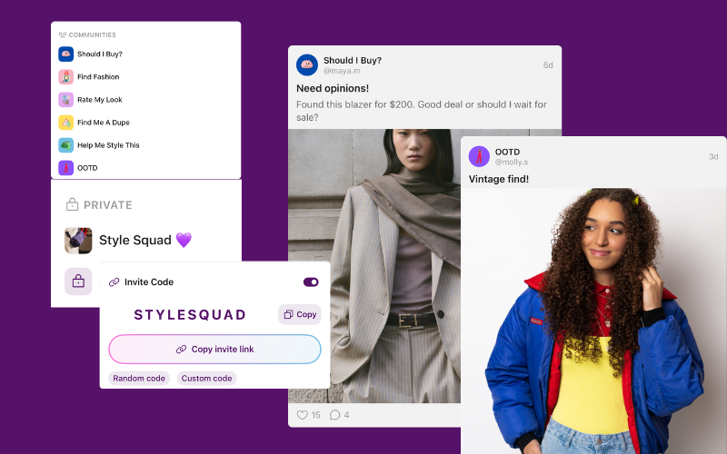 Wontsy private community