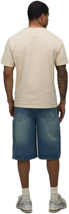 Essential Relaxed Fit Denim Jorts